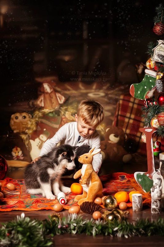 Перед рождествомphoto preview