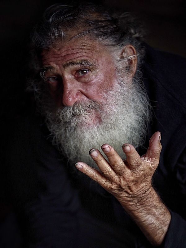 Портрет, лица, жанровый портрет, Roman Mordashev photography,  photo preview