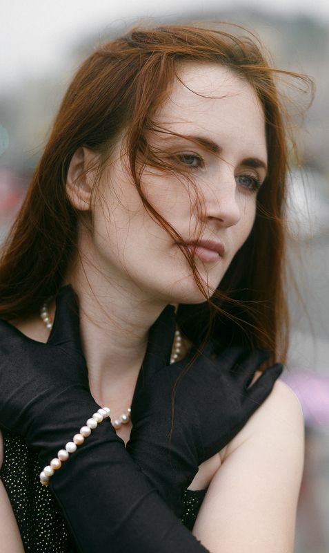 цвет, девушка, модель, портрет, портрет девушки, красотка, художественный портрет, фэшн, girl, model, beauty, fashion, art portrait, color Еленаphoto preview