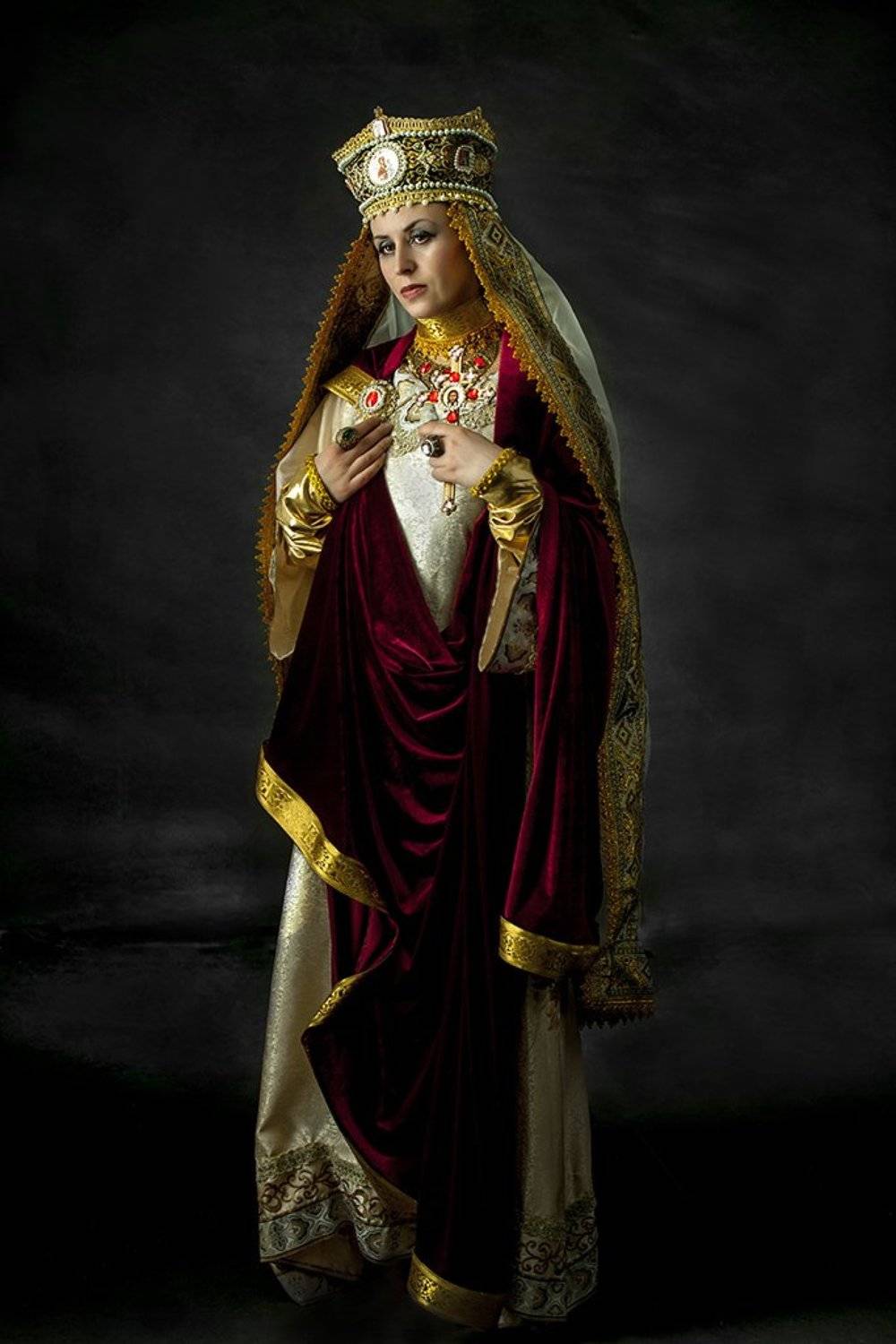 Симпатичный костюмчик. Правда немного старомоден.... Автор: Вячеслав 19 , Вячеслав 19