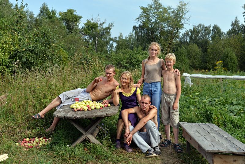 Семьяphoto preview