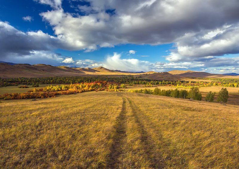 Осенняя. Южный Урал.photo preview