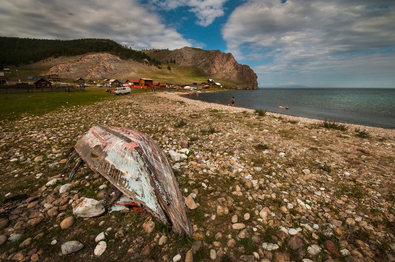 Байкал, Россия, пейзаж Байкальские зарисовкиphoto preview