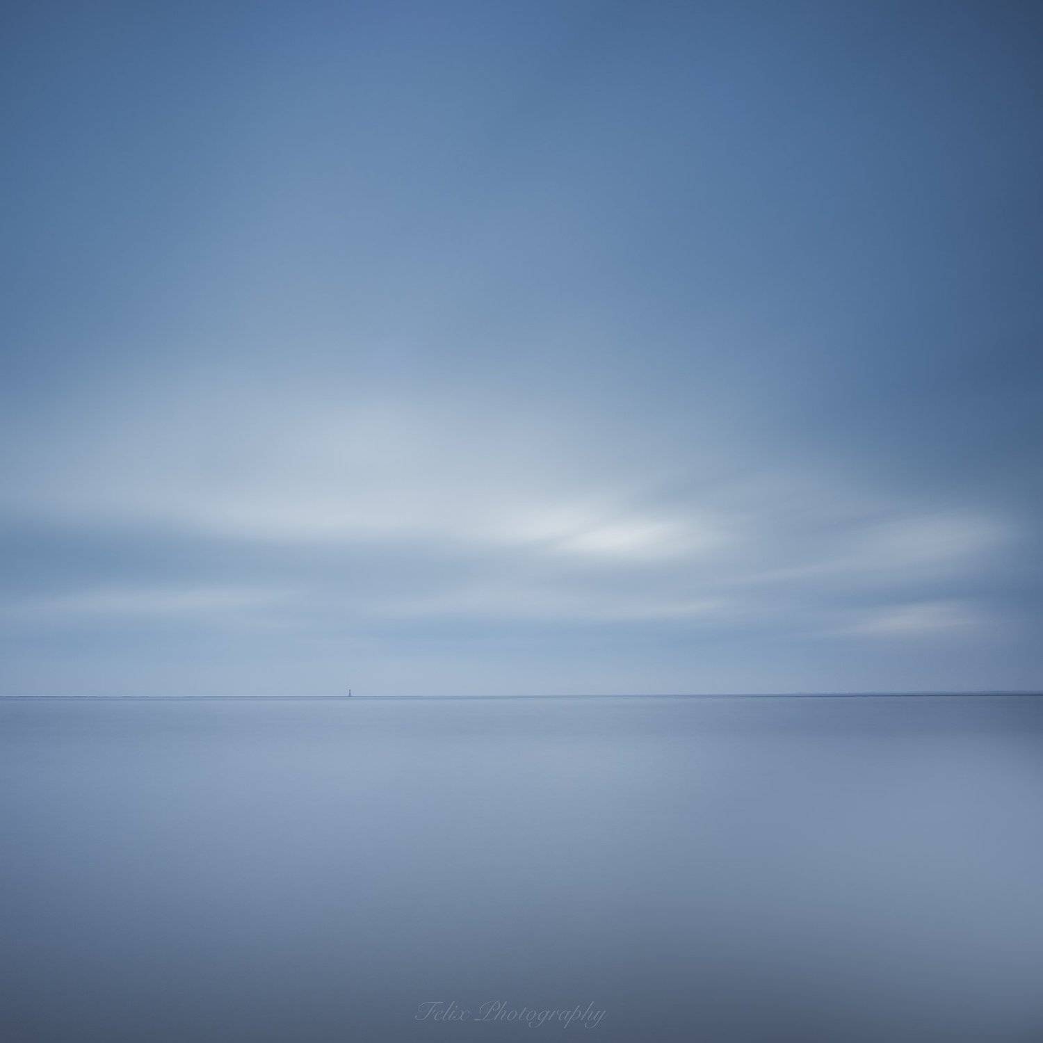 sea color. Автор: Felix Ostapenko sea,long exposure,nord sea,germany,lee filter,super stoper, Felix Ostapenko