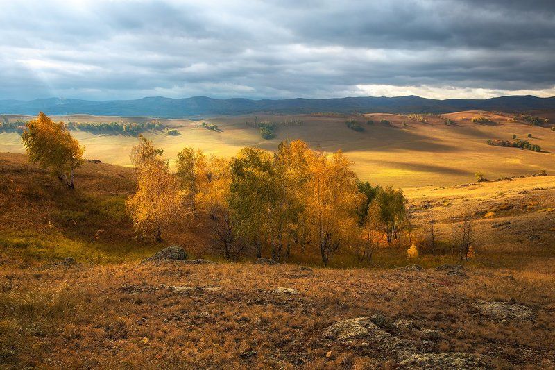 Осень. Южный Урал.photo preview