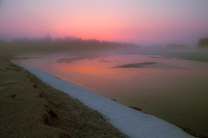 Перед восходомphoto preview