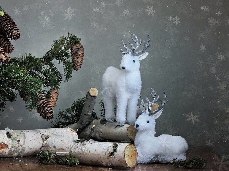 Новогодняя композиция фото превью