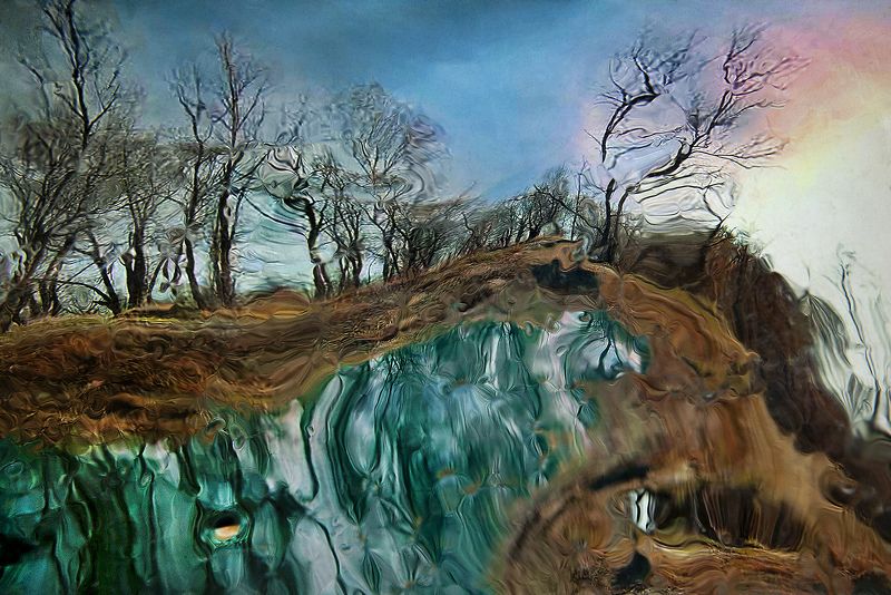 гибкое, зеркало Фотажphoto preview