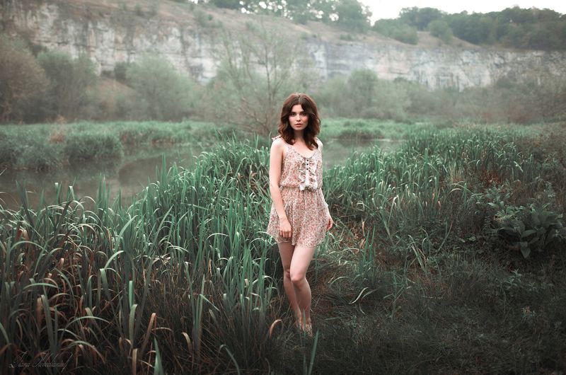 Утренний туманphoto preview