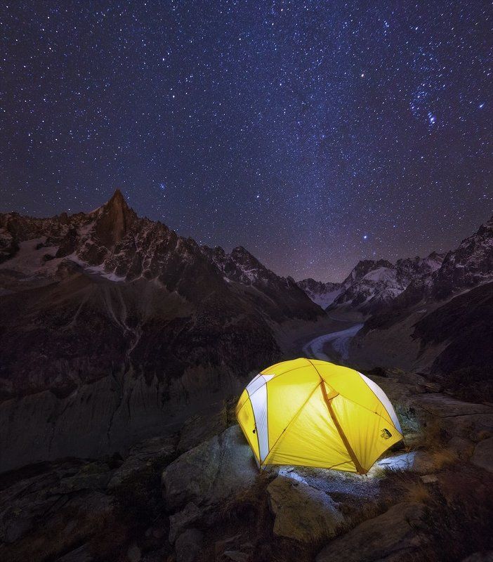 chamonix, mer de glace, alps, france French Alps. Mer de Glacephoto preview
