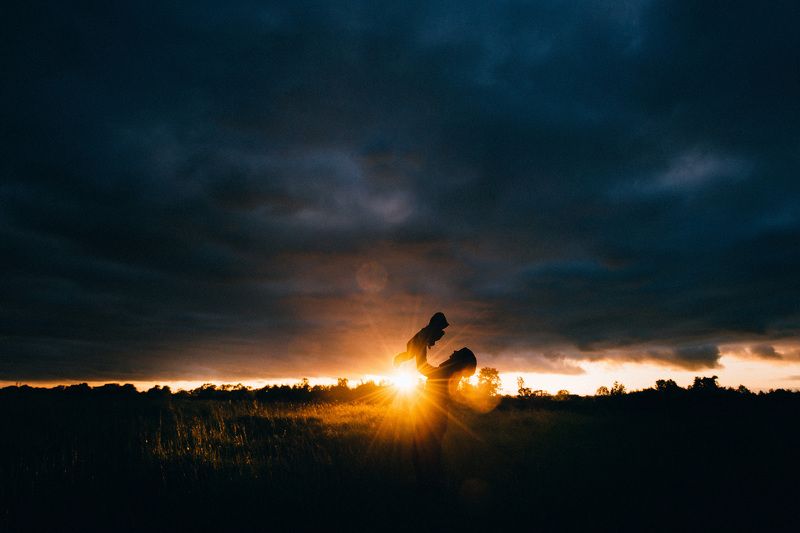 На встречу солнцуphoto preview