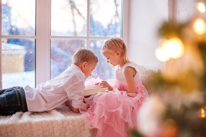 рождество Ожидание сказкиphoto preview