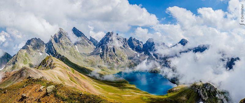 Озеро Тобаварчхилиphoto preview