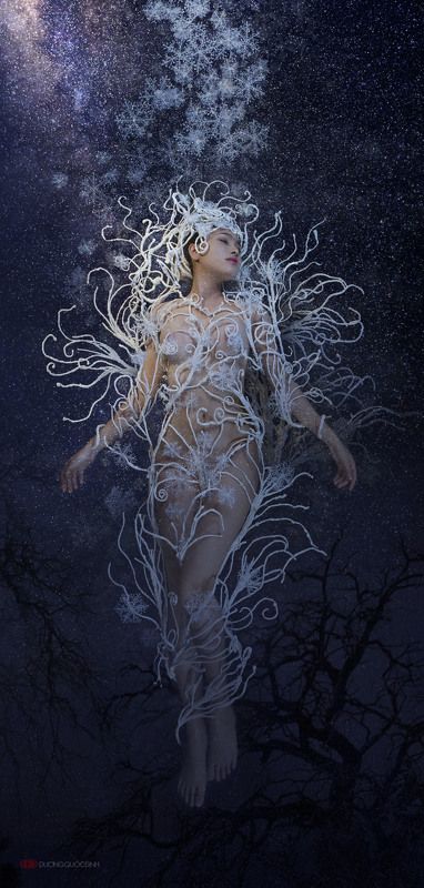 Winter Goddess 001photo preview