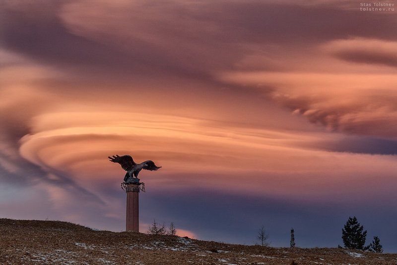 Байкальский тотем.photo preview