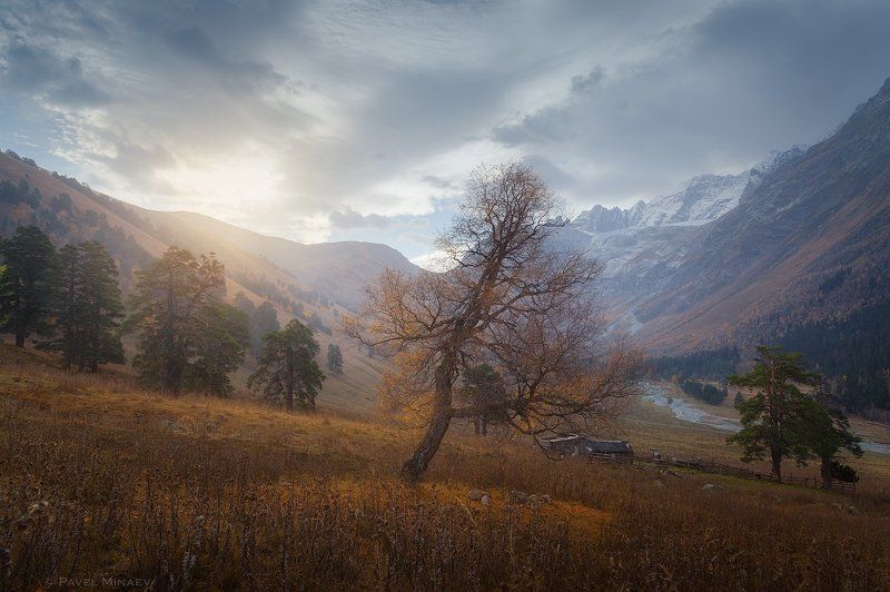 Осенний Архызphoto preview