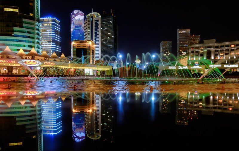 Astana-cityphoto preview