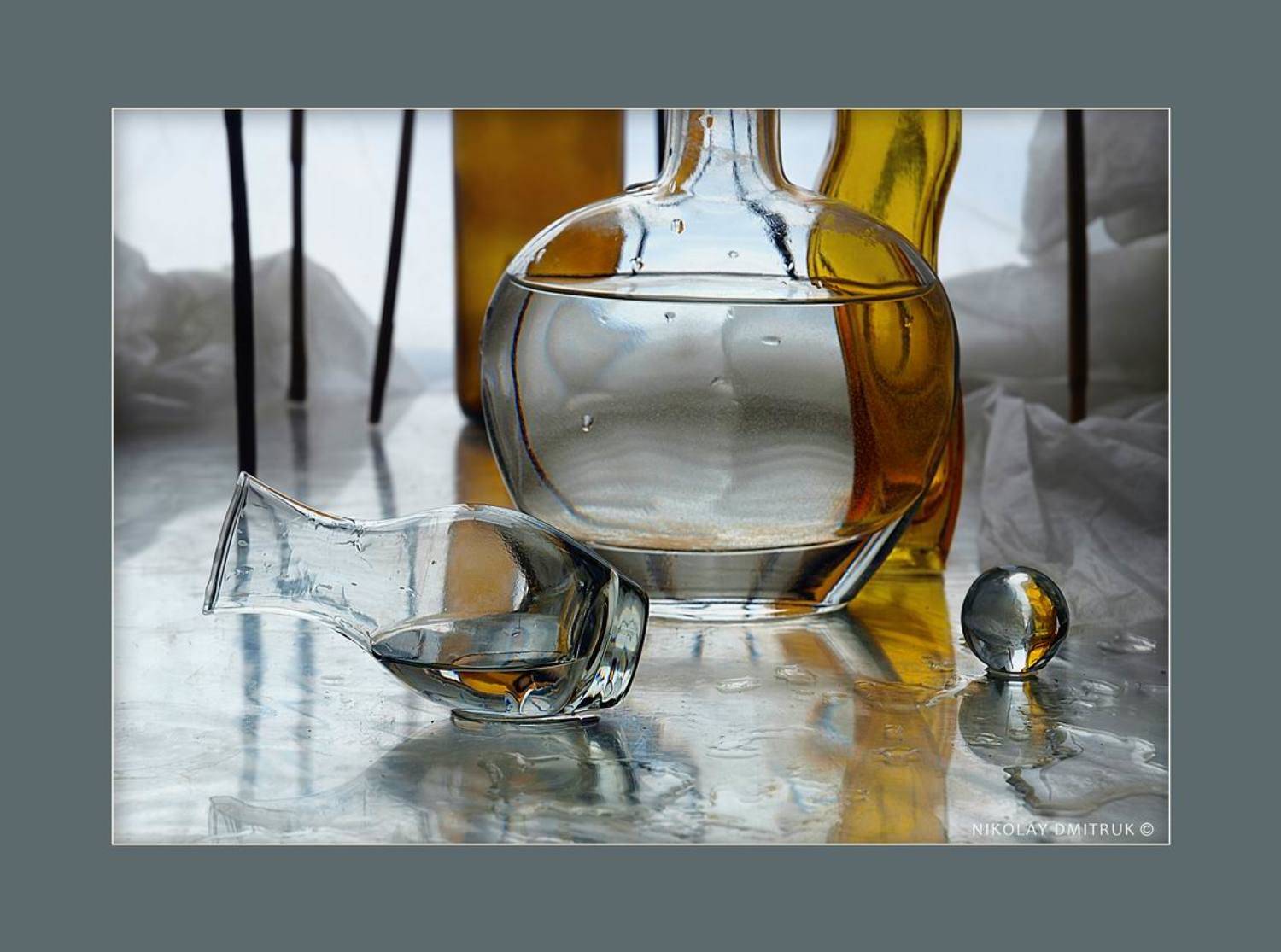 Автор: николай дмитрук натюрморт музыка, николай дмитрук