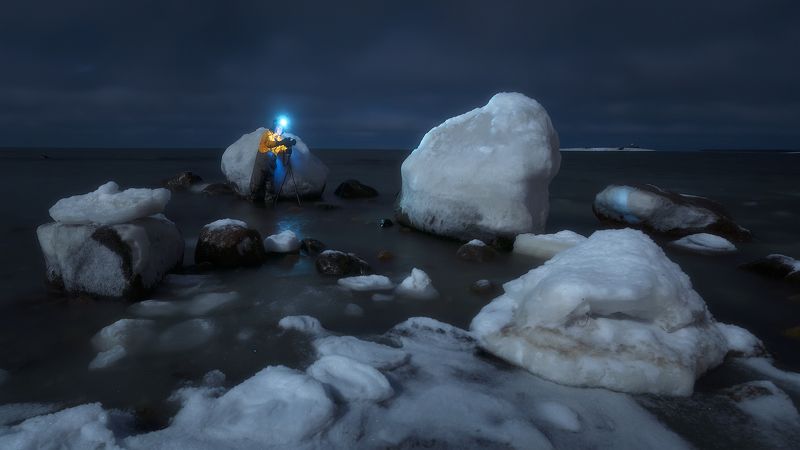 соловки, белое море, фототур Как закалялась стальphoto preview
