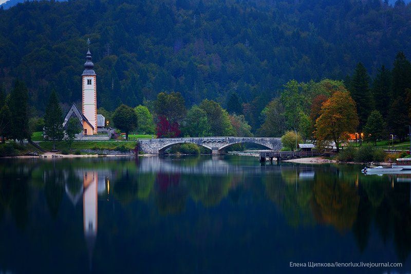 Предзакатная тишинаphoto preview