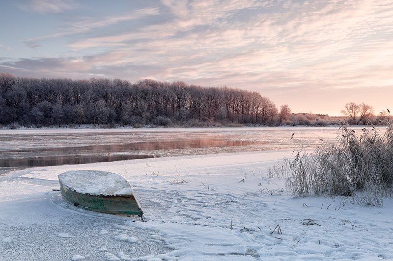 Мороз и солнце...photo preview