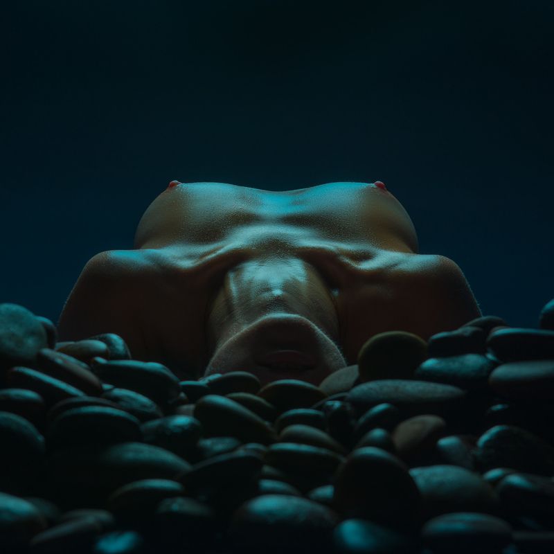 nude, nudeart, fineartnude, body, woman, naked, breast After the storm 2photo preview