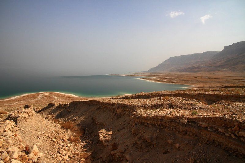 7D, Мёртвое море, Море, Пейзаж Мёртвое мореphoto preview