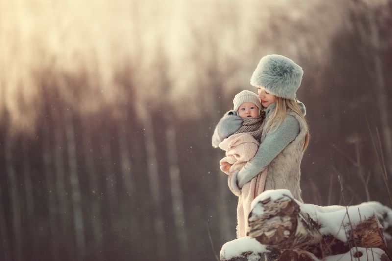 Зимнее....photo preview