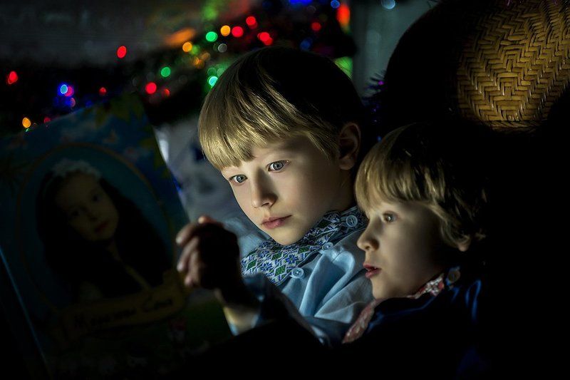 Уютные сказкиphoto preview