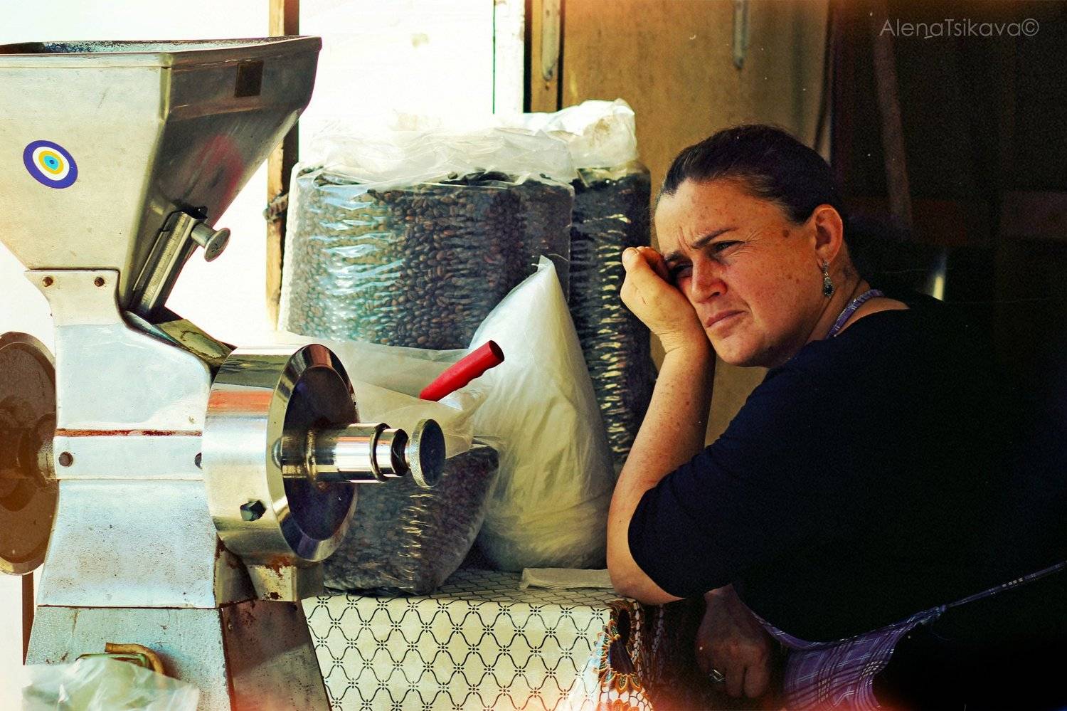 georgia, Алёна Цикава