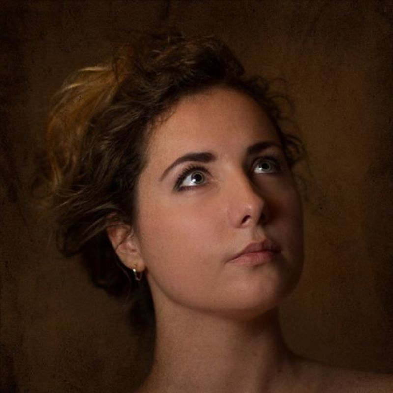 Автопортрет в зеркало Автопортрет в зеркалоphoto preview