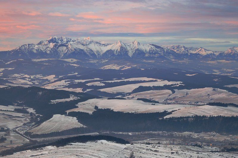 pieniny tatry daniel wdowiak Tatry фото превью
