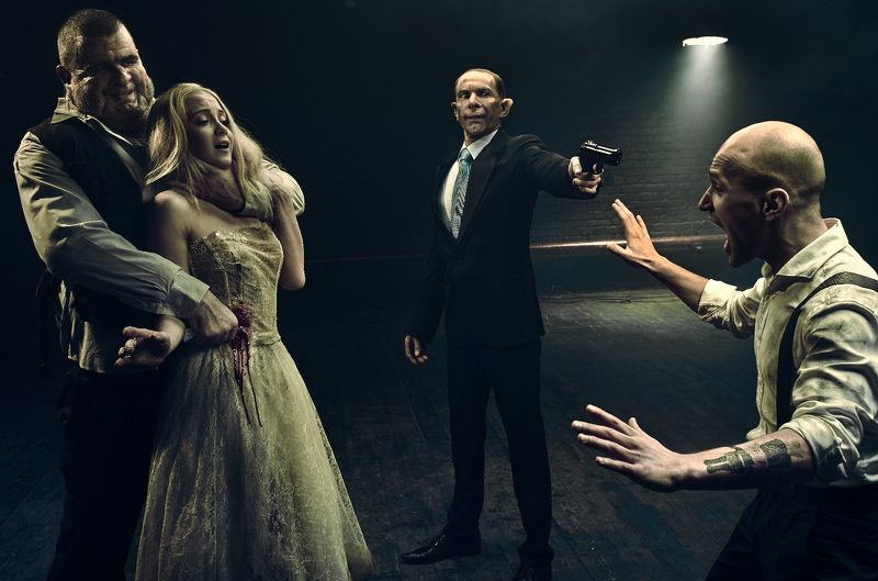 Щелкунчик фото превью