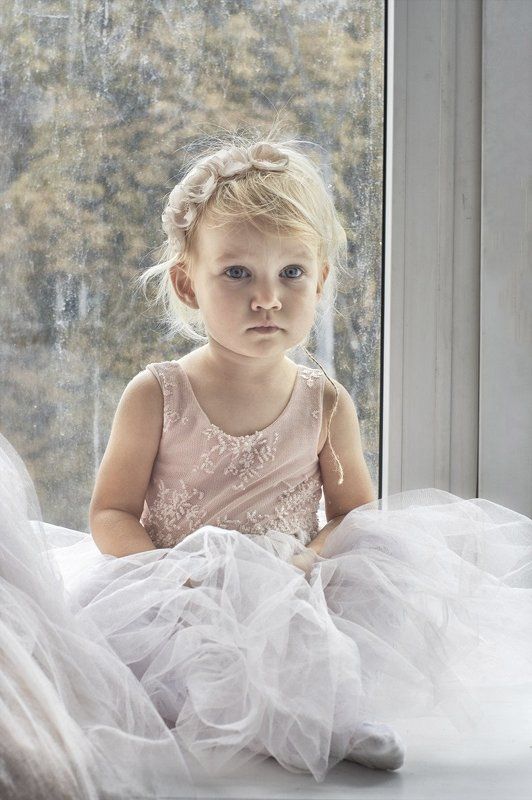 ребенок, портрет, взгляд Зефирphoto preview