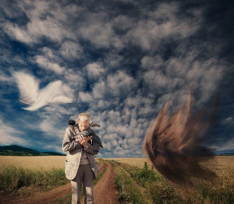 There Was A Man...whose Name Was Jobphoto preview