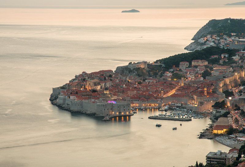 дубровник, хорватия, dubrovnik, croatia, the game Столица Семи королевствphoto preview