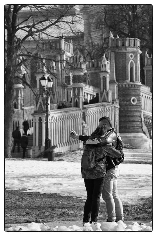 Moscow Photo Street Russia People Walking among the Russians.photo preview