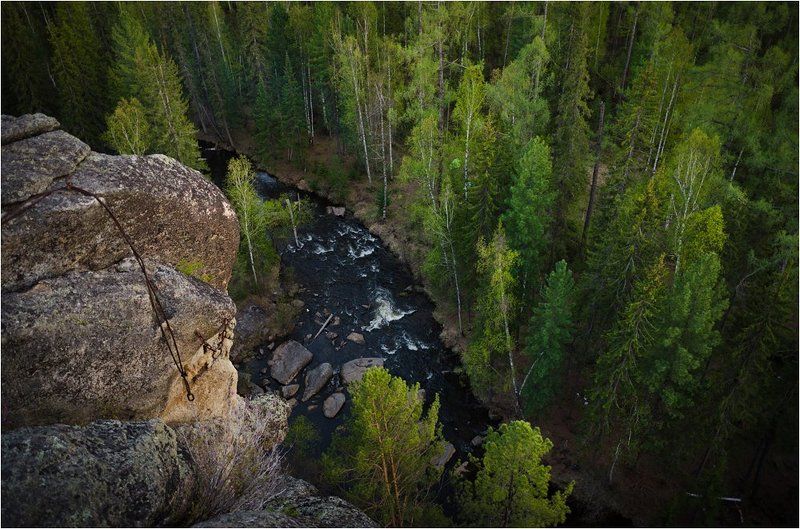 Олха. Вид сверху.photo preview