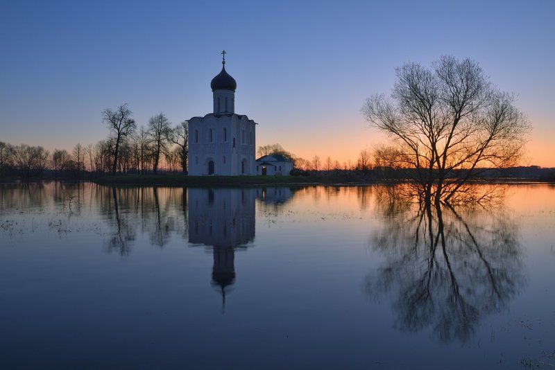 Весна 13-го....Нерльphoto preview