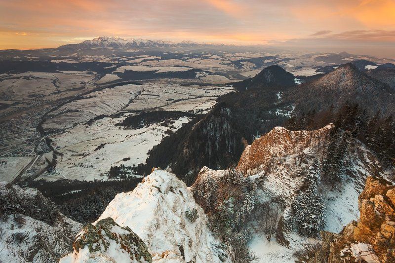 tatry pieniny daniel wdowiak Tatry фото превью
