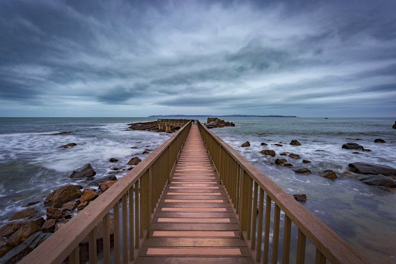 Мост в Океан!photo preview