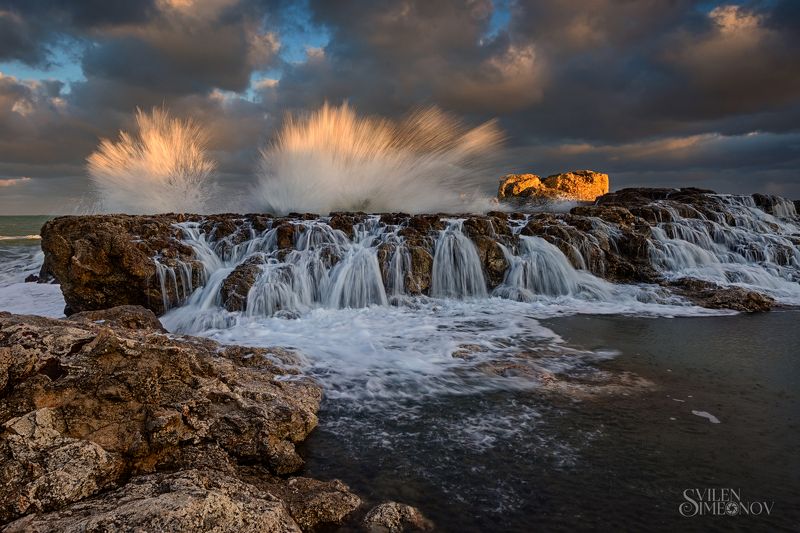 Черноморский водопад !!!photo preview