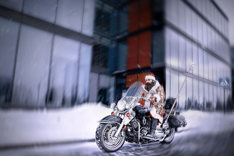 ДЕД МОРОЗphoto preview