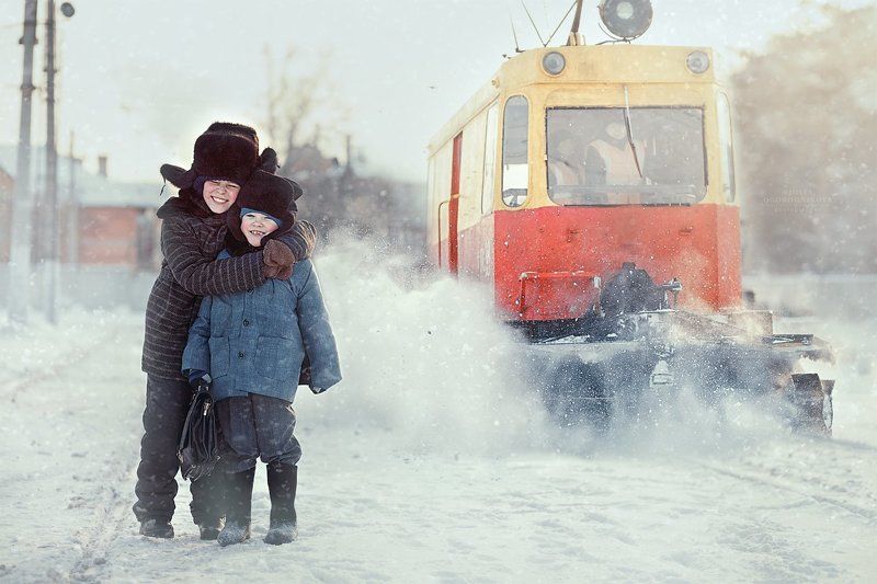 Воспоминания детстваphoto preview