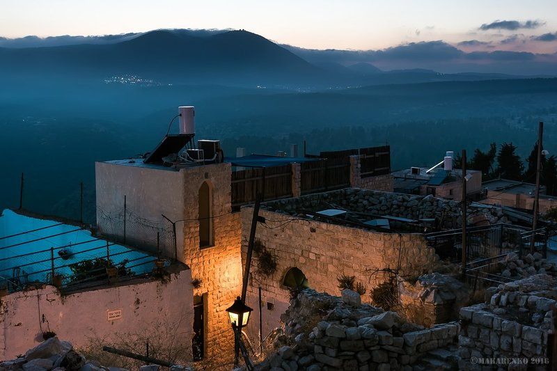 Мистический Цфат.photo preview