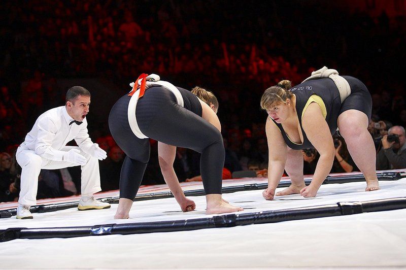 сумо Супердержавыphoto preview