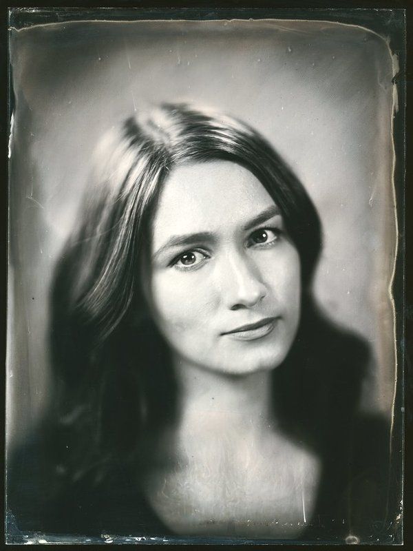 ambrotype LENS TESTphoto preview
