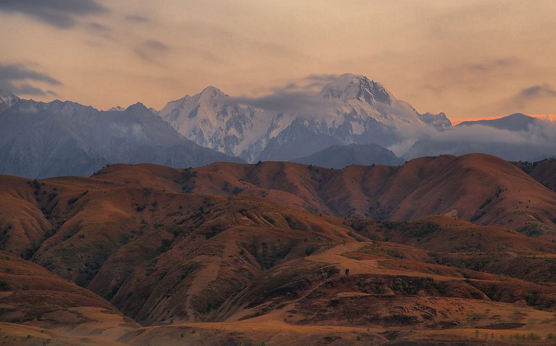 предгорье алатау предгорье Алатауphoto preview