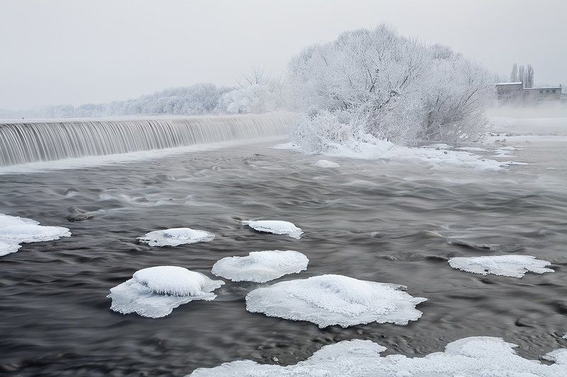 Морозное утречкоphoto preview