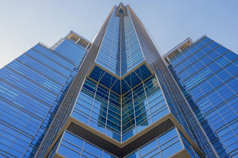 Архитектура, Москва, Небоскреб * * *photo preview